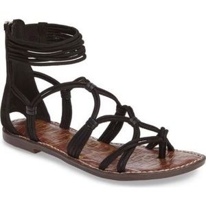 Sam Edelman Gianni Gladiator sandal size 7.5